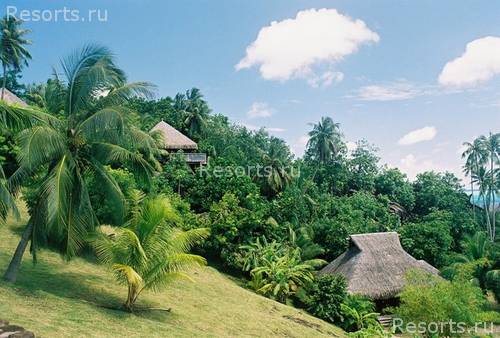Bora Bora Nui Resort & Spa 22